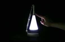 Touch-Controlled Light Fixtures