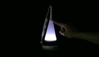 Touch-Controlled Light Fixtures Image 4