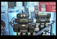 Community Boombox Sculptures Image 5