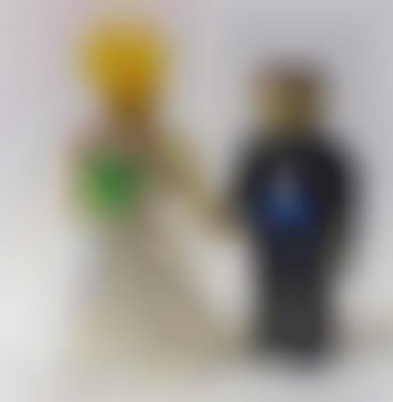 Matrimonial Toy Toppers