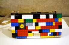 Toy Block Bags