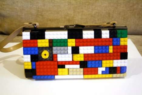 Toy Block Bags