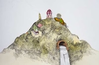 Minimalist Surrealist Art Image 3