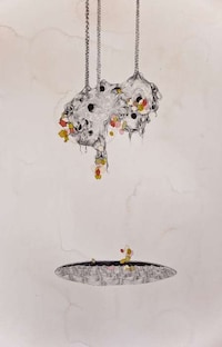 Minimalist Surrealist Art Image 5