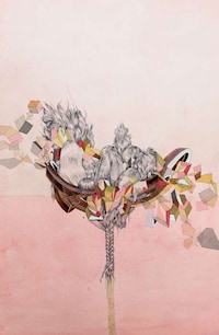 Minimalist Surrealist Art Image 6