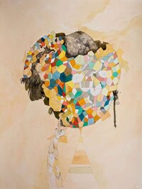 Minimalist Surrealist Art Image 7