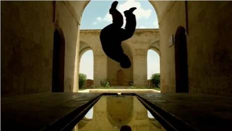 Epic Acrobatic Energy Shoots