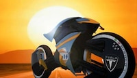 Human-Powered Motorcycles Image 2