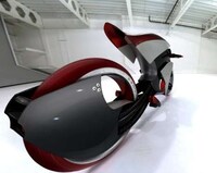 Human-Powered Motorcycles Image 4