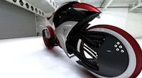 Human-Powered Motorcycles Image 5