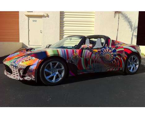 18 Innovative Tesla Motors Creations