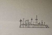 Dainty Wire Art Image 2