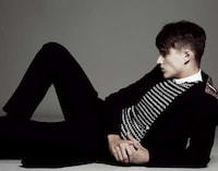Pensive Polished Shoots Image 6