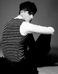 Pensive Polished Shoots Image 8
