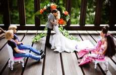 Plasticized Wedding Fantasies