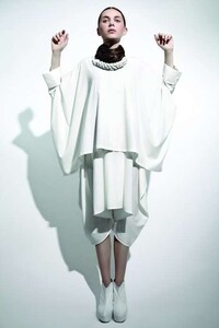 Patterned Parachute Fashion Image 2