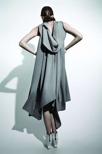 Patterned Parachute Fashion Image 4