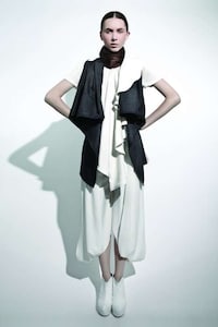Patterned Parachute Fashion Image 6