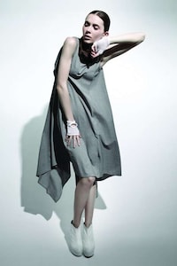 Patterned Parachute Fashion Image 7