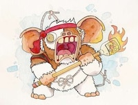 Nostalgic Cartoon Mash-Ups Image 6