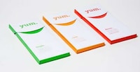 Bare-Bones Chocolate Branding Image 2