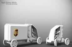 Transforming Delivery Trucks