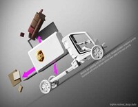 Transforming Delivery Trucks Image 3
