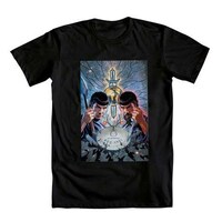 Sci-Fi Comic Cover Apparel