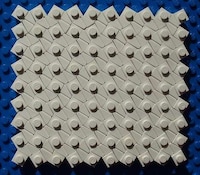 Perplexing LEGO Mozaics Image 6