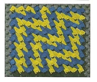 Perplexing LEGO Mozaics Image 7