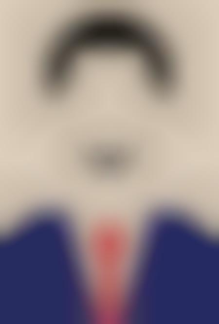 Famous Faceless Portraits