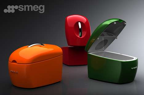 Slick Picnic Baskets