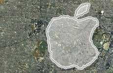 Apple-Shaped Running Routes