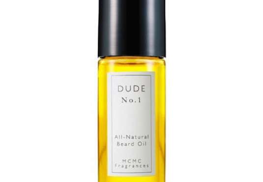 Fierce Facial Hair Fragrances
