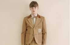 Renaissance-Inspired Ensembles