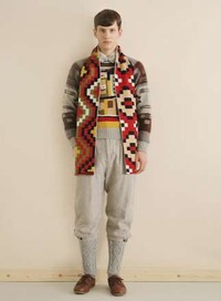 Renaissance-Inspired Ensembles Image 2