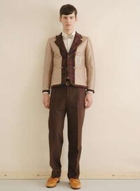 Renaissance-Inspired Ensembles Image 5