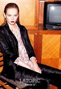 Slick Redhead Lookbooks Image 3