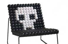 Customizable Wire Frame Seating