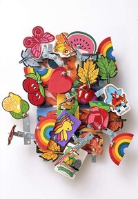 Pop Culture Memorabilia Collages Image 3
