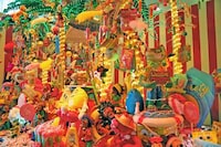 Pop Culture Memorabilia Collages Image 5