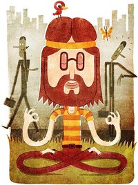 Mischievous Cartoon Creations Image 3