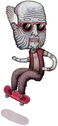 Mischievous Cartoon Creations Image 7