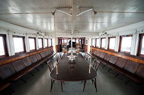 Floating Luxury Lofts
