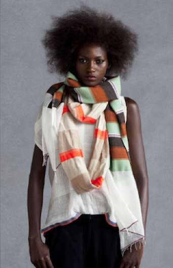 Statement-Making Scarves