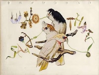Freaky Collage Art Image 6