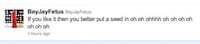 Prenatal Popstar Tweets Image 3