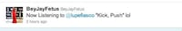 Prenatal Popstar Tweets Image 4