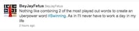 Prenatal Popstar Tweets Image 6