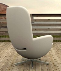 Sleek Illuminating Seats Image 2